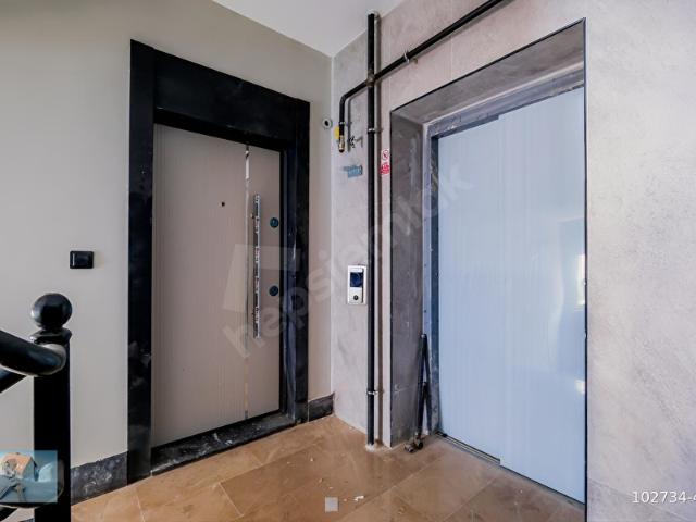 DÖŞEMEALTI MERKEZDE EŞYALI KİRALIK 2+1 DAİRE