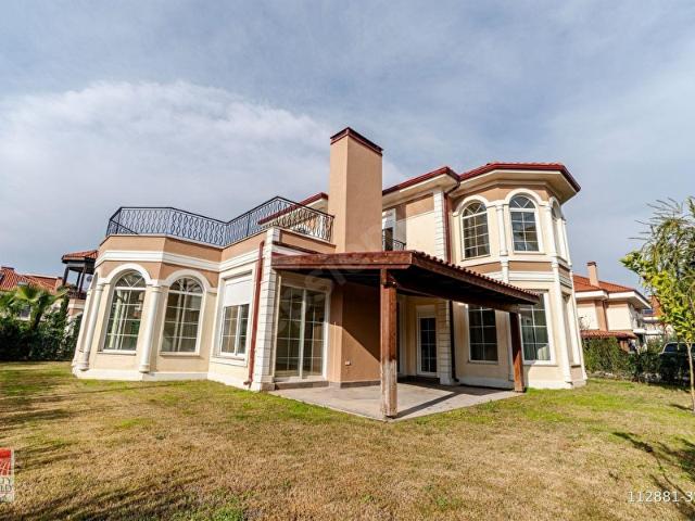 DÖŞEMEALTI ALTINKALE VALİ KONAKLARI 2 MÜSTAKİL 4+1 SATILIK VİLLA