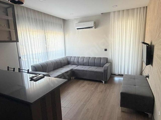 DÖŞEMEALTI ALTINKALE'DE EŞYALI 1+1 KİRALIK DAİRE