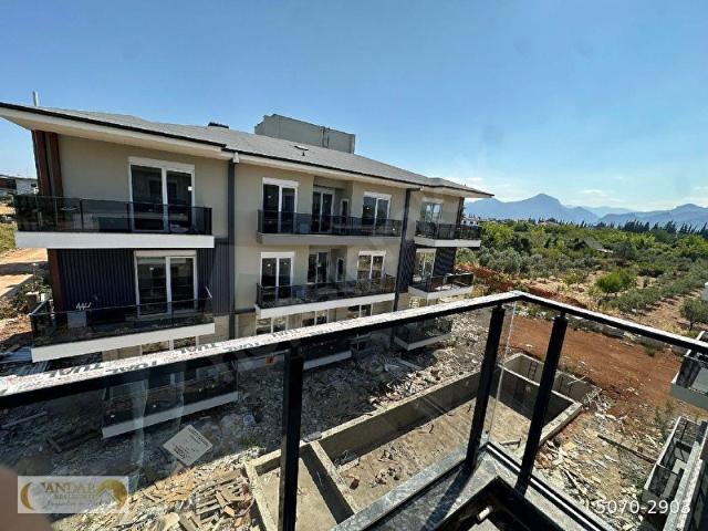 DÖŞEMEALTI ALTINKALEDE YÜZME HAVUZLU YATIRIMLIK KELEPİR SIFIR 2+1 RESIDENCE DAİRE