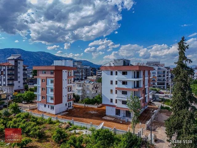 DÖŞEMEALTI BAHÇEYAKA MAH. 3+1 SIFIR ARA KAT 2 BLOKLU SATILIK