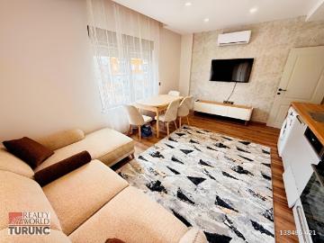 DÖŞEMEALTI BAHÇEYAKADA FULL EŞYALI 1+1 KİRALIK DAİRE