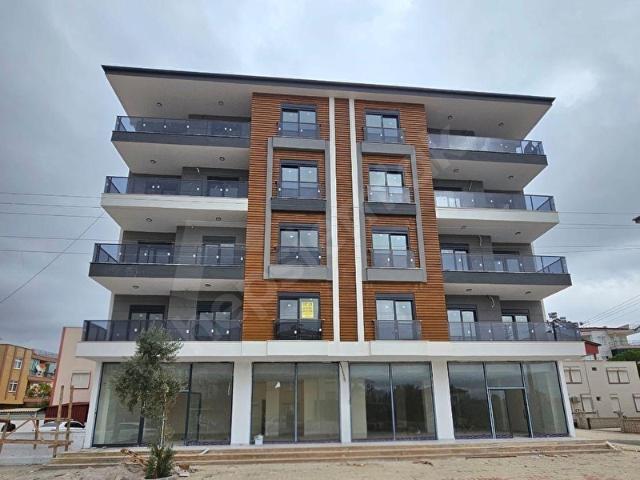 DÖŞEMEALTI BELEDİYESİ ARKASINDA 110M2 GENİŞ EBEVEYN BANYOLU 2+1