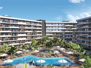 DÖŞEMEALTI BİLİM ÜNİ KARŞISI SUNCITY 2 DE 2+1
