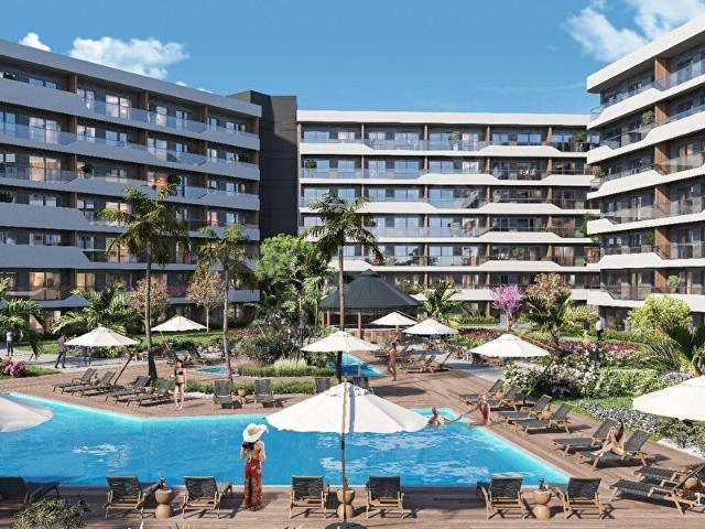 DÖŞEMEALTI BİLİM ÜNİ KARŞISI SUNCITY 2 DE 2+1