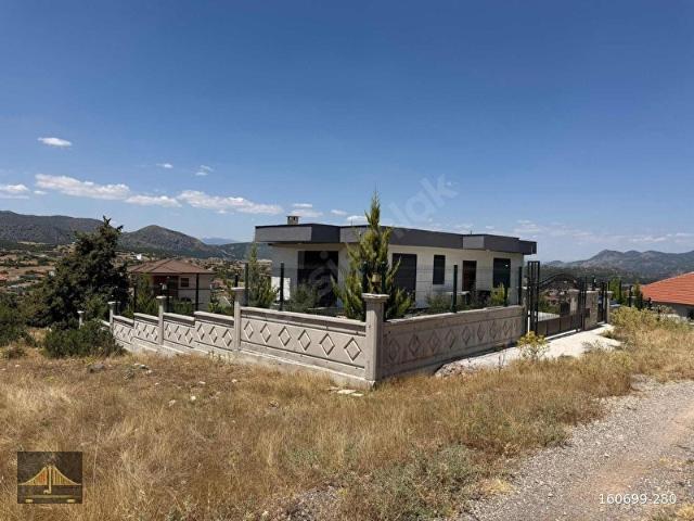 DÖŞEMEALTI DAĞBELİNDE 4+1 MÜSTAKİL VİLLA