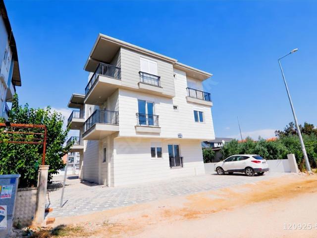 DÖŞEMEALTI ÇIPLAKLI MAHALLESİ'NDEN YENİ 1+1 DAİRE