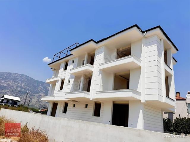 DÖŞEMEALTI KIRKGÖZ 'DE GÜNEY DOĞU ARA KAT 1+1 SATILIK