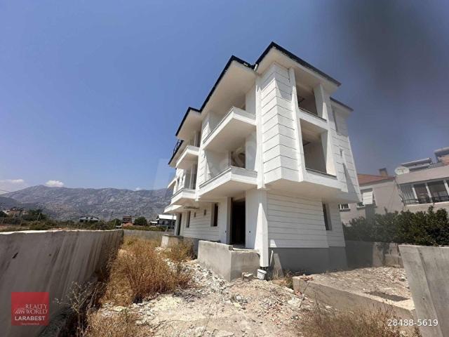 DÖŞEMEALTI KIRKGÖZ YENİKÖY 'DE 1+1 ARA KAT SATILIK DAİRE