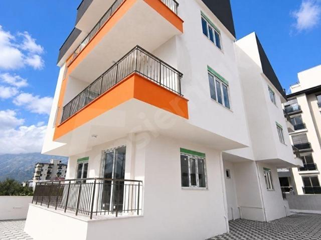 DÖŞEMEALTI KIRKGÖZ YENİKÖY'DE SIFIR 1+1 FIRSAT SATILIK DAİRE