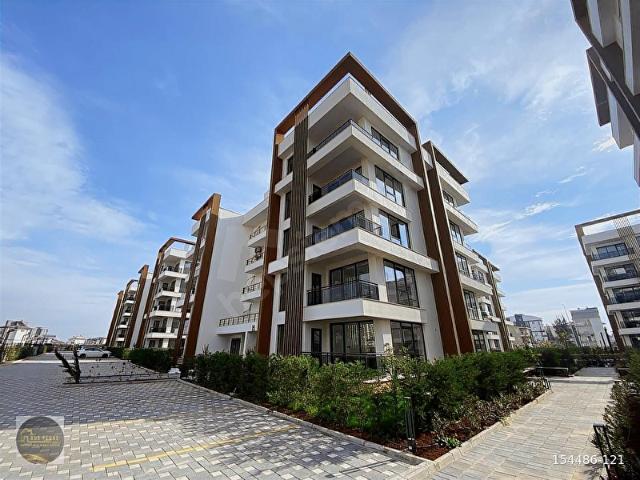 DÖŞEMEALTI RENGİ ANTALYA LÜKS SATILIK 2+1 DAİRE