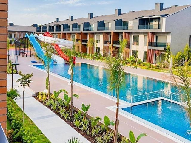 DÖŞEMEALTI SUN CİTY 1 KİRALIK 1+1 DAİRE