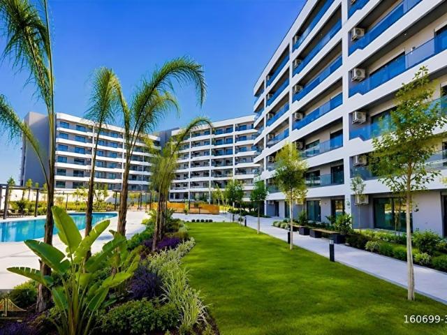 DÖŞEMEALTI SUN CİTY 2 1+1 KİRALIK DAİRE