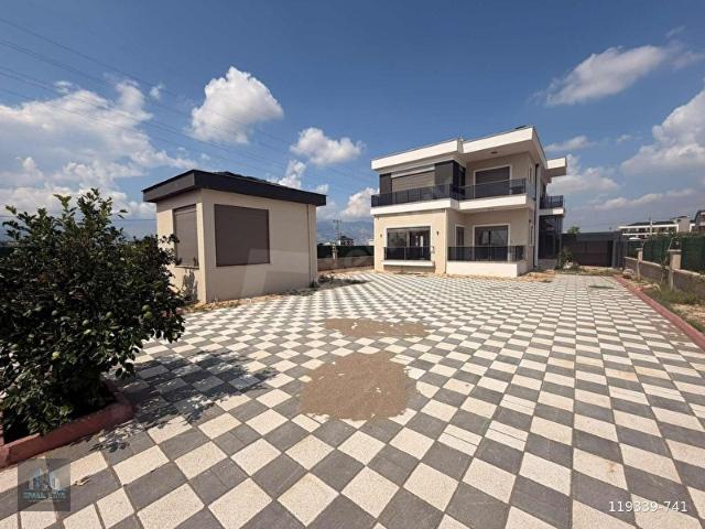 DÖŞEMEALTI YEŞİLBAYIR 4+1 KİRALIK VİLLA