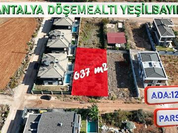 Döşemealtı, Antalya ili, Akdeniz Bölgesi