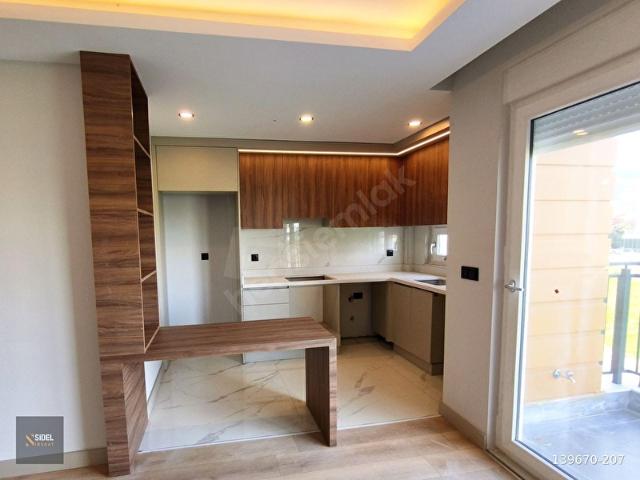 SON DAİRE! DÖŞEMEALTI YENİKÖY'DE SATILIK 2+1 ÖZEL TASARIM DAİRE