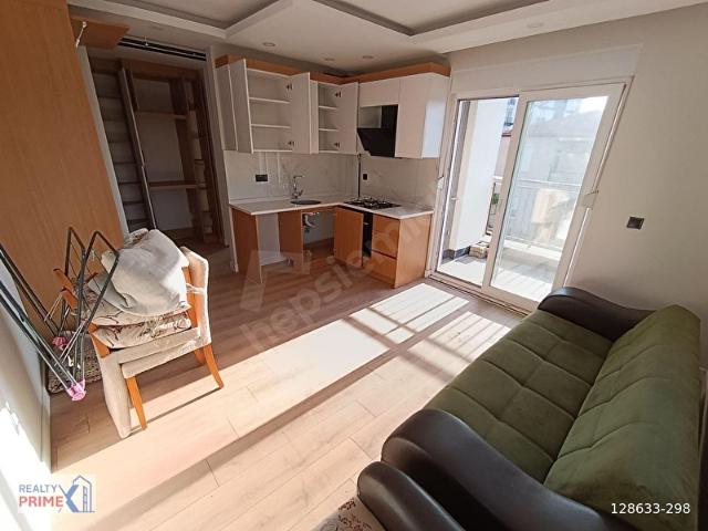 DÖŞEMEALTI YENİKÖY KİRALIK 1+1 SIFIR DAİRE
