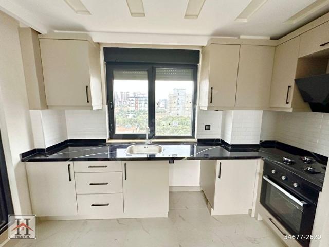 DÖŞEMEALTI YENİKÖY'DE AMERİKAN MUTFAKLI 2+1 SATILIK SIFIR DUBLEKS DAİRE