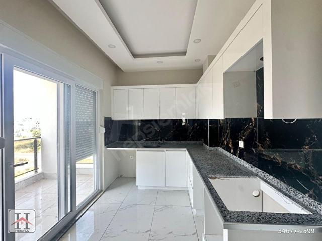 DÖŞEMEALTI YENİKÖY'DE SATILIK 2+1 SIFIR DAİRE
