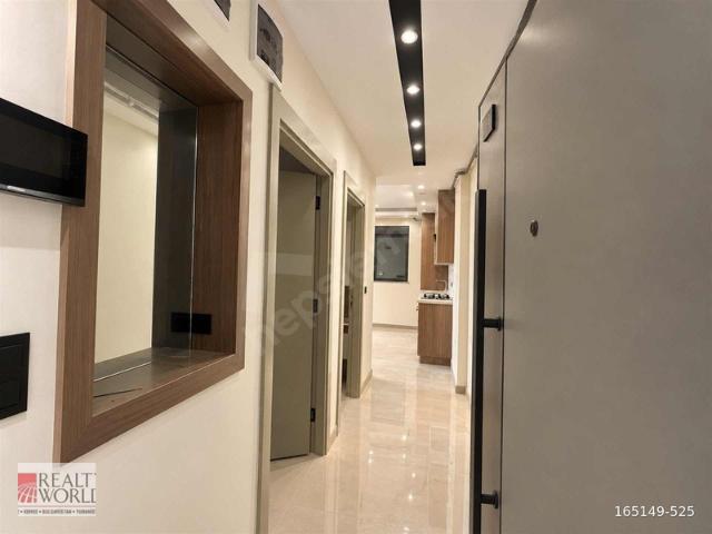 DÖŞEMEALTI YENİKÖY'DE SİTE İÇİ HAVUZLU 1+1 KİRALIK DAİRE