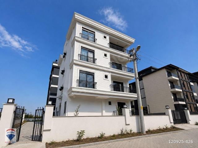 DÖŞEMEALTI YENİKÖYDE SIFIR BİNADA MODERN 2+1 DAİRE