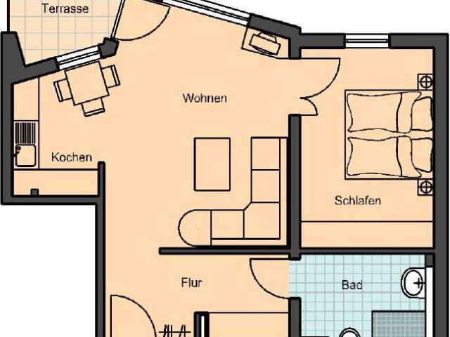 DO Hörde Senioren Service Wohnung / Eigennutz oder Kapitalanlage