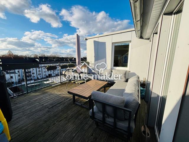 Do Klinikviertel: TOP 3 Zi. WE | KFW | große Sonnen Terrasse | Parkett | Tiefgarage