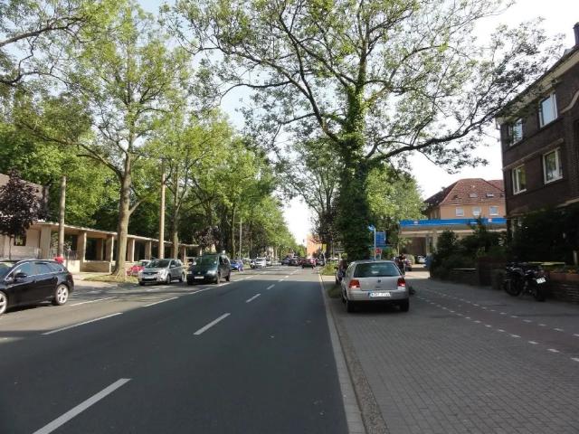 DO Kreuzviertel, Lindemannstraße, 3 Zimmerwohnung, ca. 99 m²