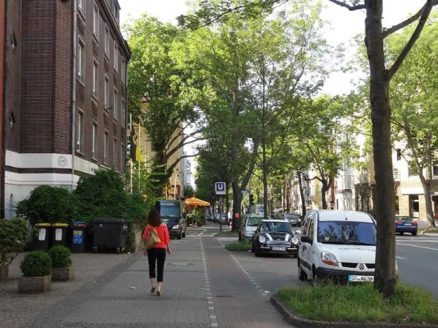 DO Kreuzviertel, Lindemannstraße, 3 Zimmerwohnung, ca. 99 m²