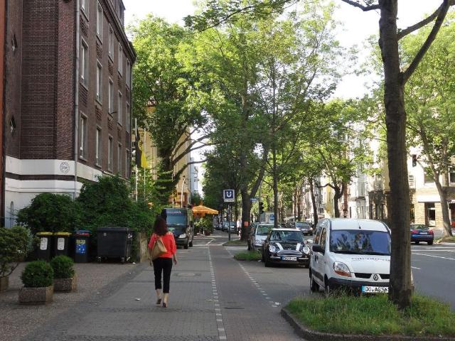DO Kreuzviertel, Lindemannstraße, 3 Zimmerwohnung, ca. 99 m²