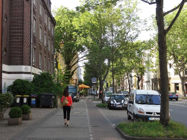 DO Kreuzviertel, Lindemannstraße, 3 Zimmerwohnung, ca. 99 m²