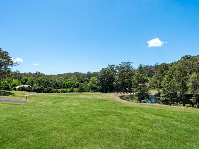 Do Not Miss The Final Opportunity. This is the Last 3.9 Vacant Acre Lot at Bellbird Rise Glenning Valley