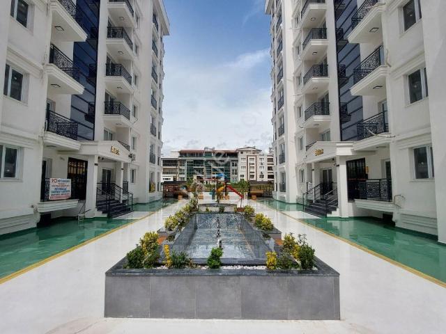 Doğru Gayrimenkulden Kanalyolu Migros Arkasında 3+1yerden Isıtma Sıfır Daire