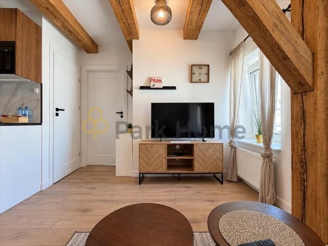 Do sprzedania mieszkanie 28 m² w centrum Leszna z windą