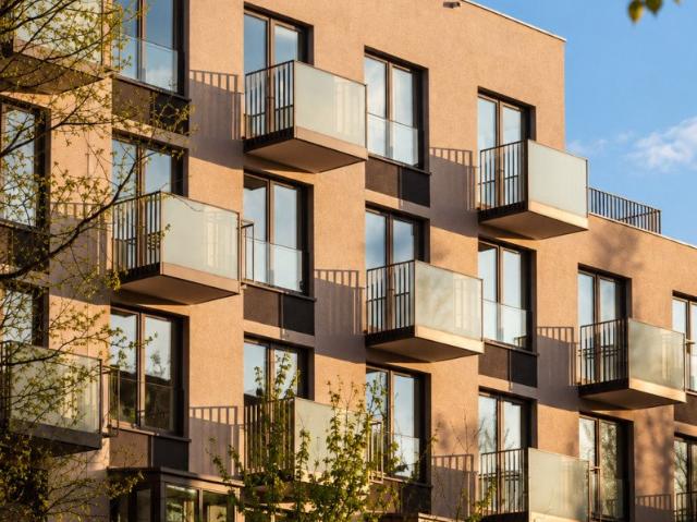Do sprzedania nowoczesna kawalerka z balkonem w Krakowie