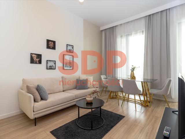 Do sprzedania nowoczesna kawalerka 28 m² z tarasem w Łodzi