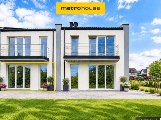 Do sprzedania nowoczesne 3 pokojowe mieszkanie z ogródkiem 43 m²