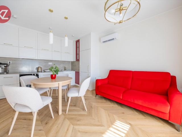 Do sprzedania nowoczesne 3 pokojowe mieszkanie 49 m² w Piła