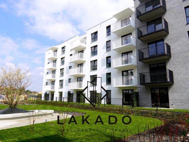 Do sprzedania nowoczesne 3 pokojowe mieszkanie 54 m² w Krakowie