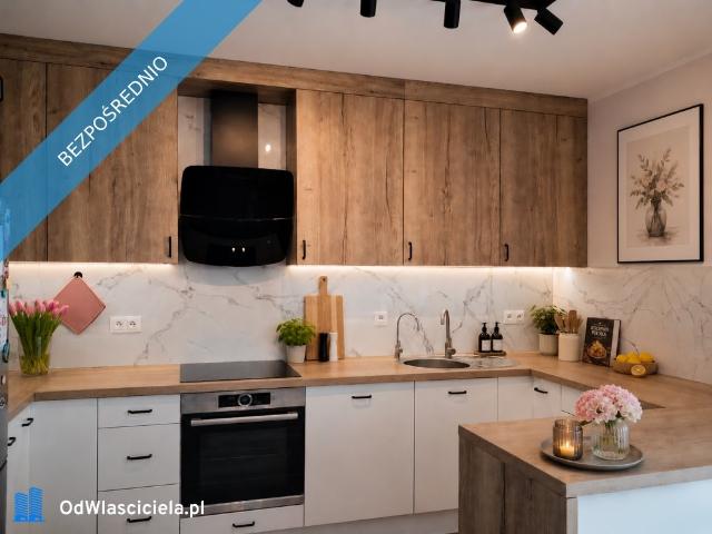 Do sprzedania nowoczesne 3 pokojowe mieszkanie 59 m² z balkonem