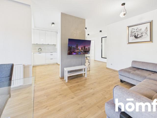 Do sprzedania nowoczesne 3 pokojowe mieszkanie 68 m² w centrum Kielc