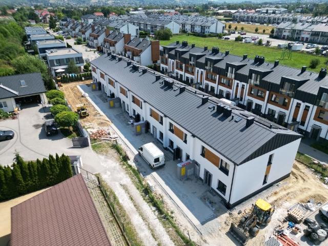 Do sprzedania nowoczesne 3 pokojowe mieszkanie 62 m² z balkonem