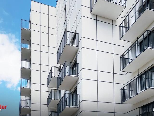 Do sprzedania nowoczesne 1 pokojowe mieszkanie 36,39 m² z balkonem