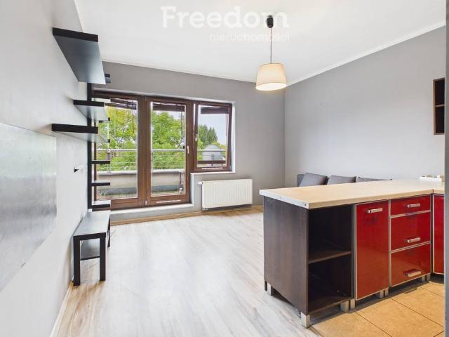 Do sprzedania nowoczesne 2 pokojowe mieszkanie z tarasem 10 m² w Opolu
