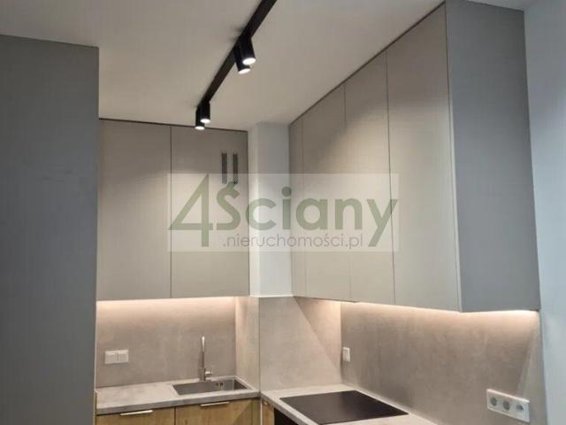 Do sprzedania nowoczesne 2 pokojowe mieszkanie 34 m² z balkonem