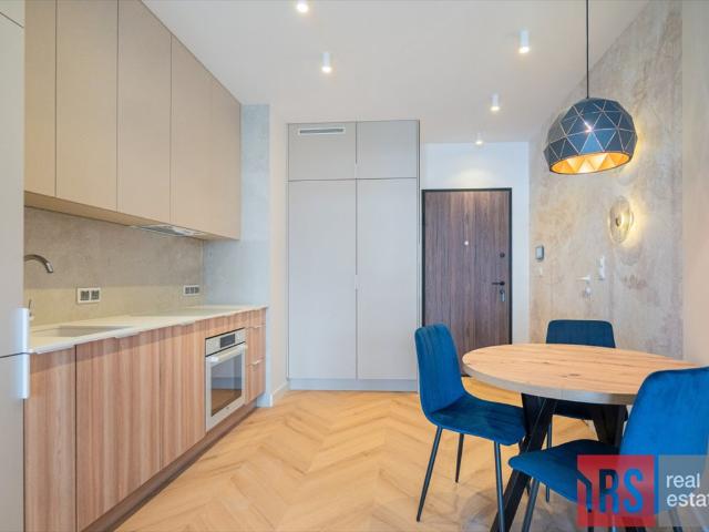 Do sprzedania nowoczesne 2 pokojowe mieszkanie 34,85 m² w Warszawie