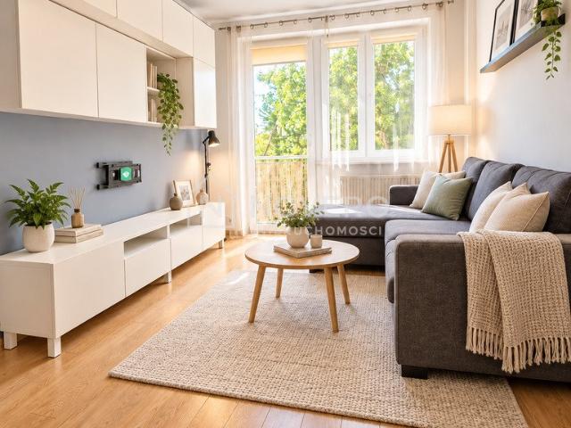 Do sprzedania nowoczesne 2 pokojowe mieszkanie 39,5 m² w Łańcucie