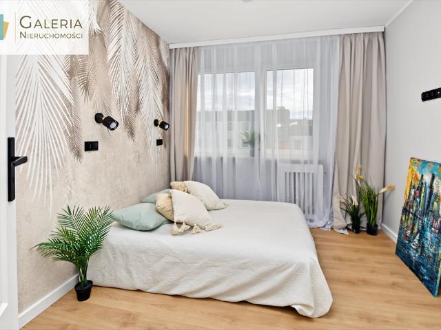 Do sprzedania nowoczesne 2 pokojowe mieszkanie 48 m² w Elblągu