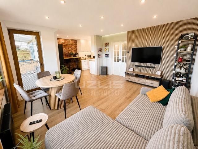 Nowoczesne 2 pokojowe mieszkanie 48,4 m² z balkonem i widokiem zapraszam
