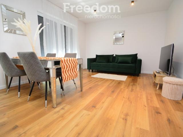 Do sprzedania nowoczesne 2 pokojowe mieszkanie 54 m² z balkonem